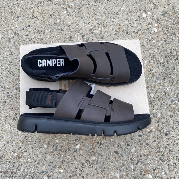 Camper Oruga Sandal Men\'s Size EU 42